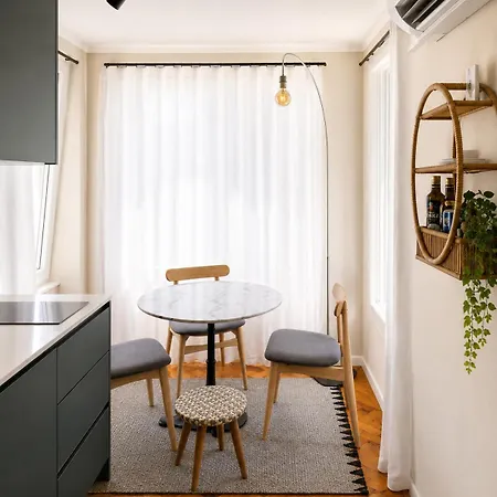 Apartamento Casa Da Loja *