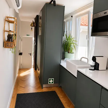 Apartamento Casa Da Loja *