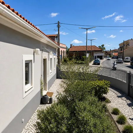 Apartamento Casa Da Loja Marinha Grande